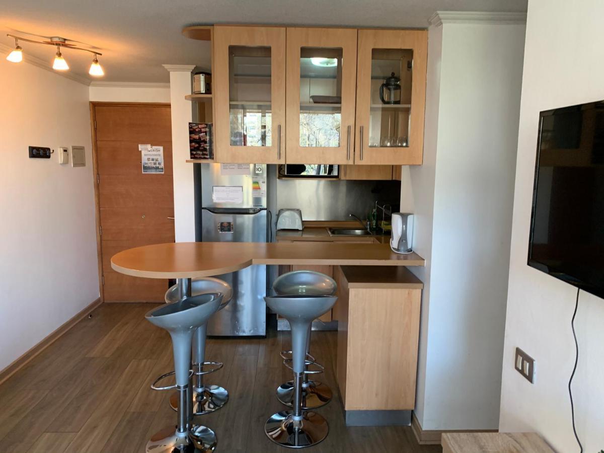 Apartment Departamento Amoblado Providencia Santiago