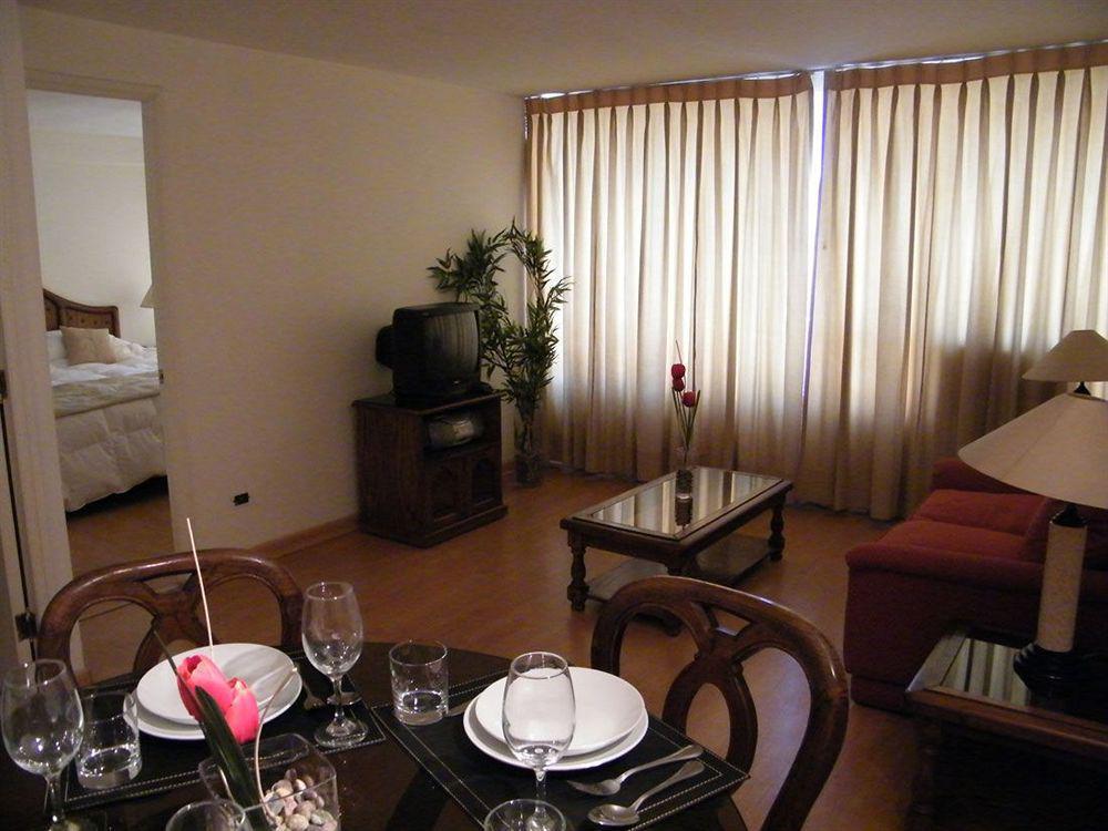 Apartment Providencia Santiago