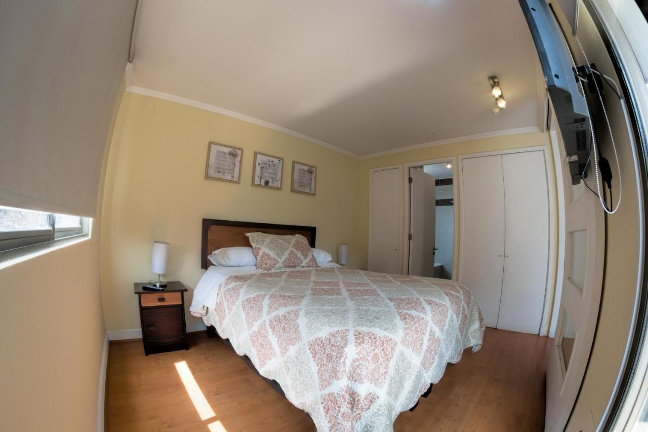 Full Suites Costanera Providencia Inn *