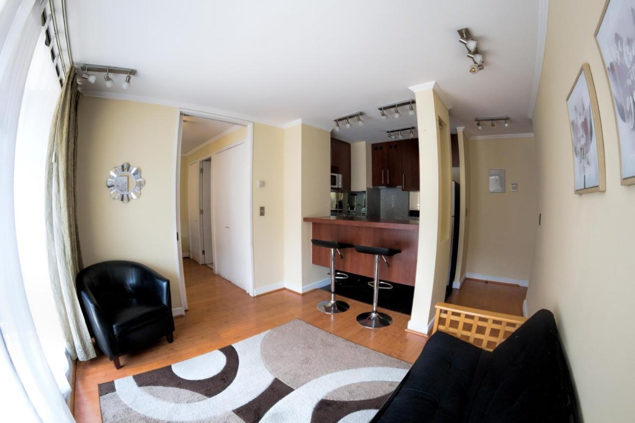 Inn Full Suites Costanera Providencia Santiago de Chile