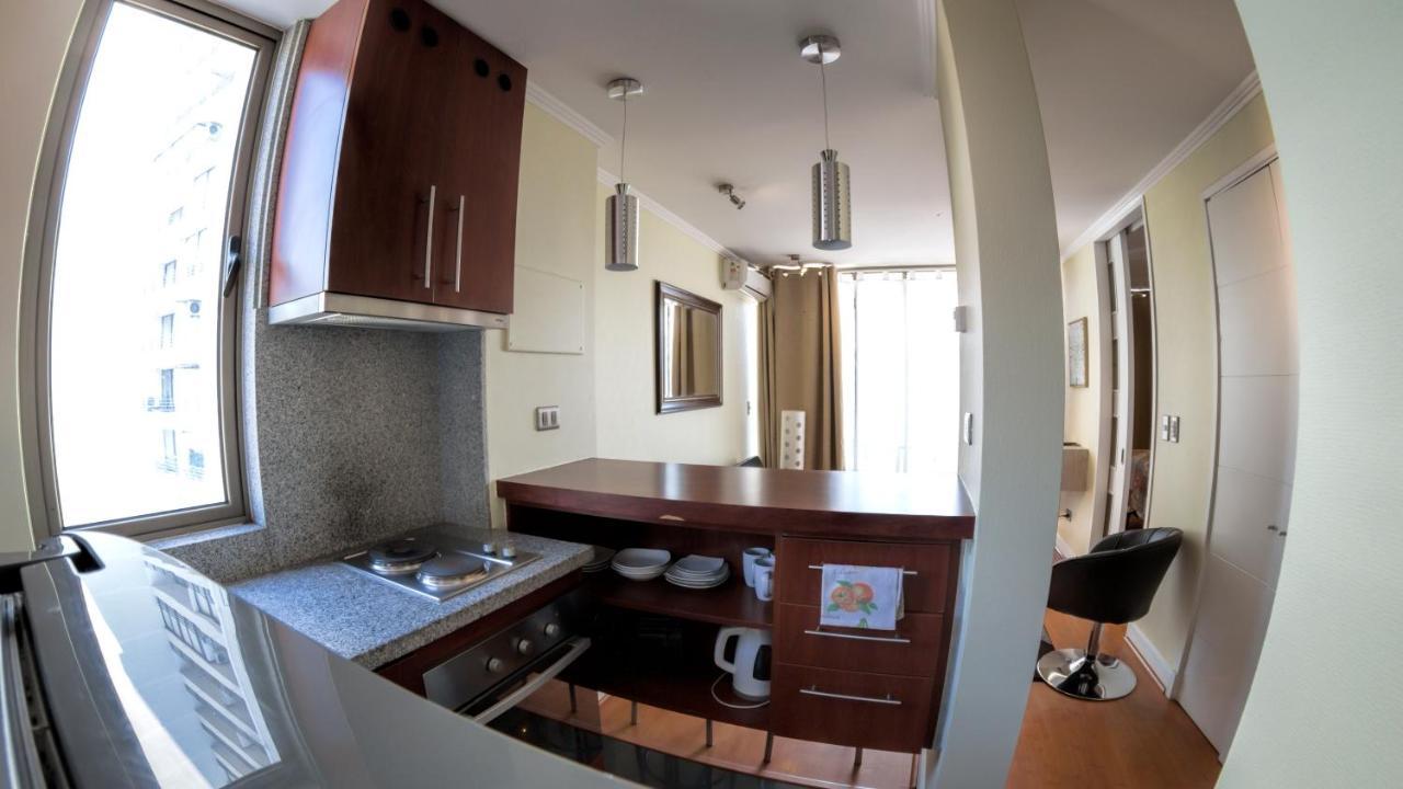 Inn Full Suites Costanera Providencia