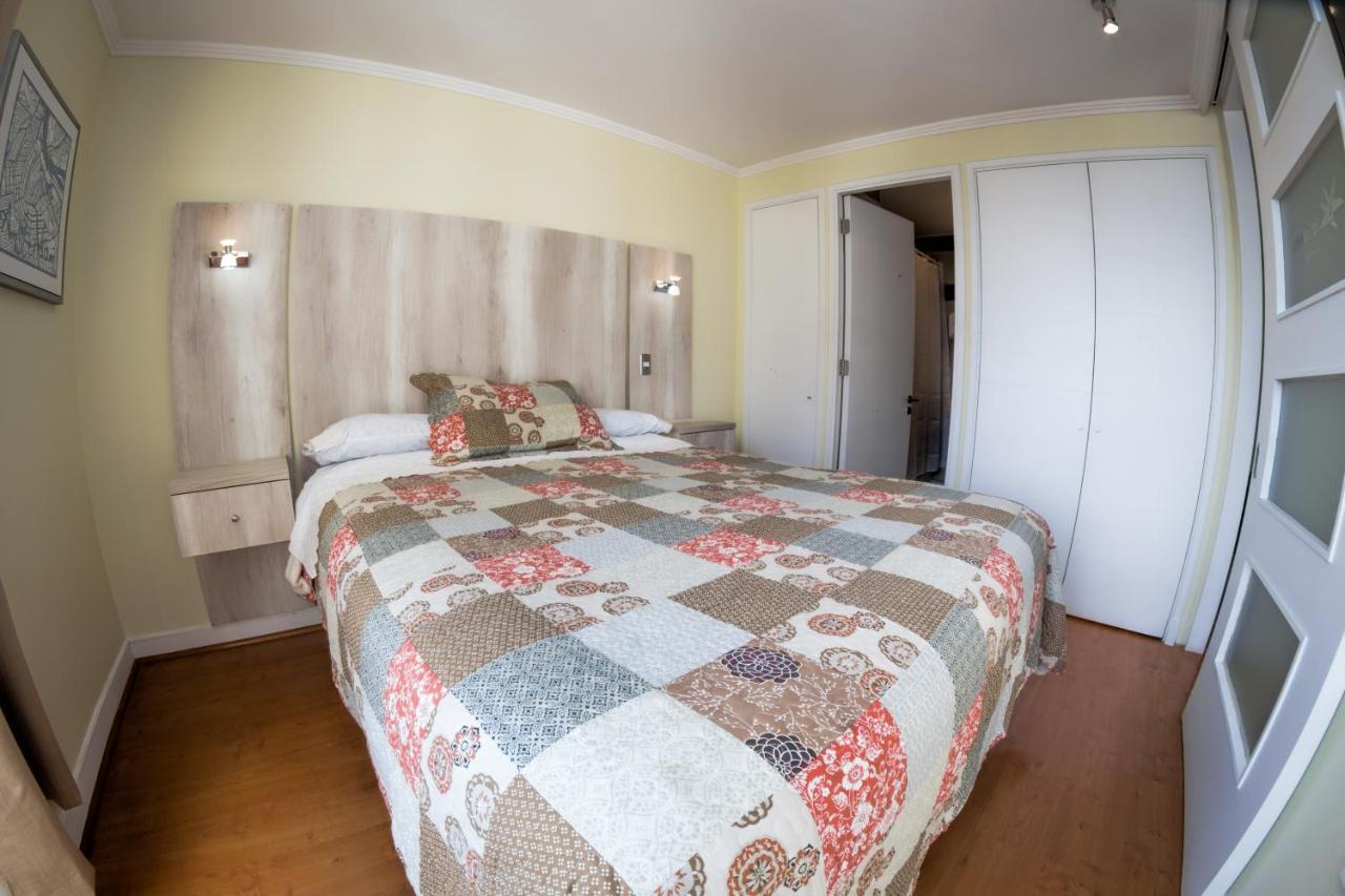 Full Suites Costanera Providencia *