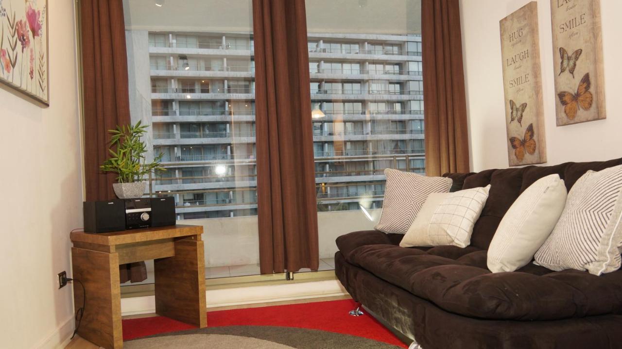 Full Suites Costanera Providencia *