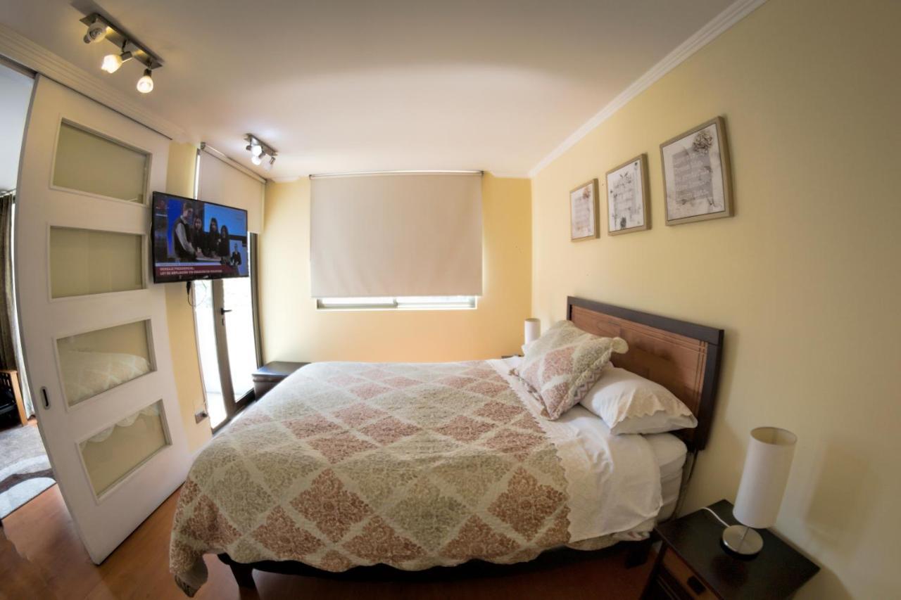 Inn Full Suites Costanera Providencia *