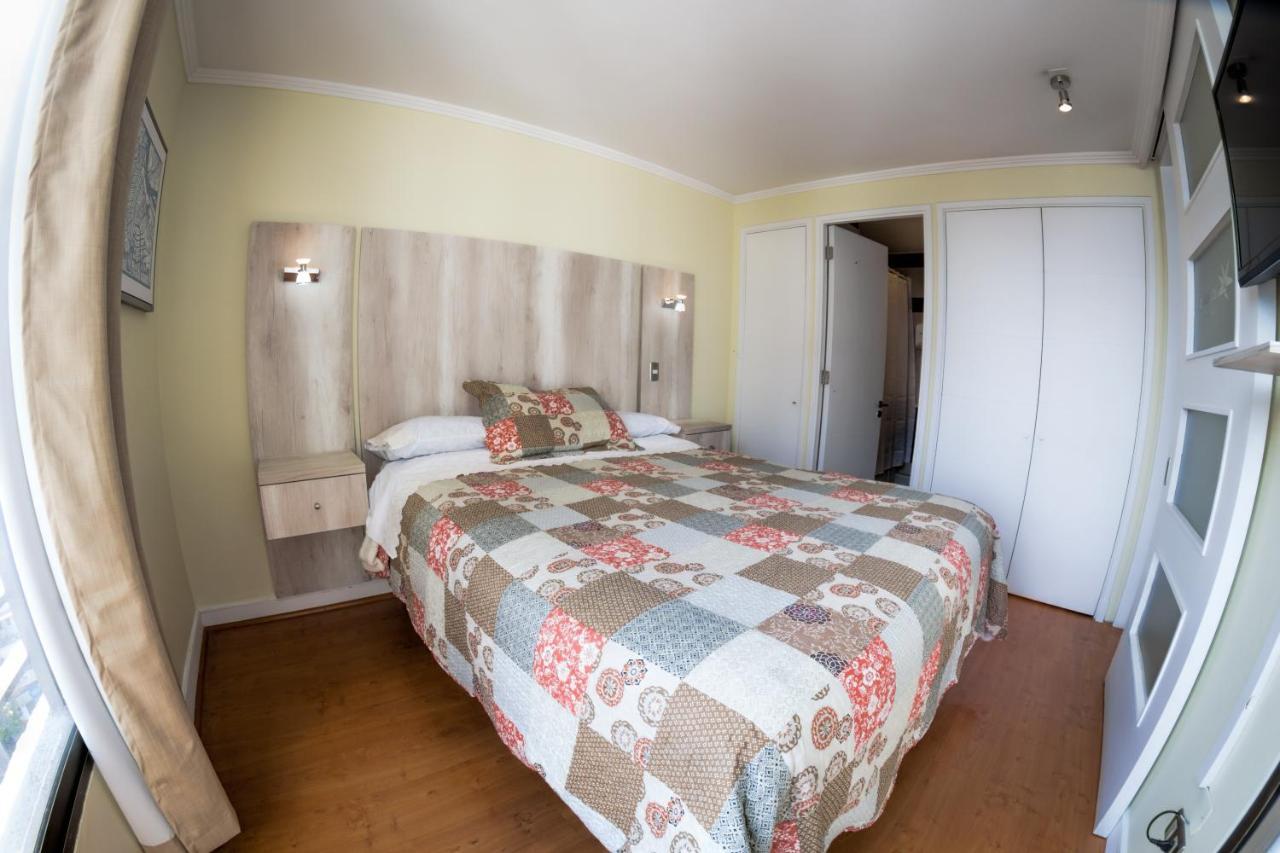 Inn Full Suites Costanera Providencia