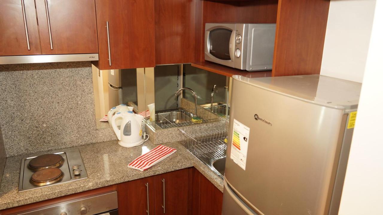 Inn Full Suites Costanera Providencia *