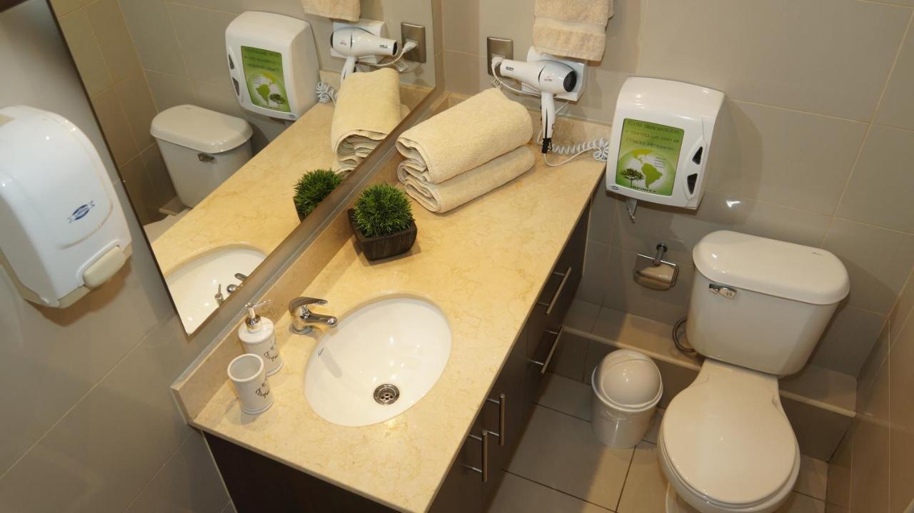 Full Suites Costanera Providencia Inn *