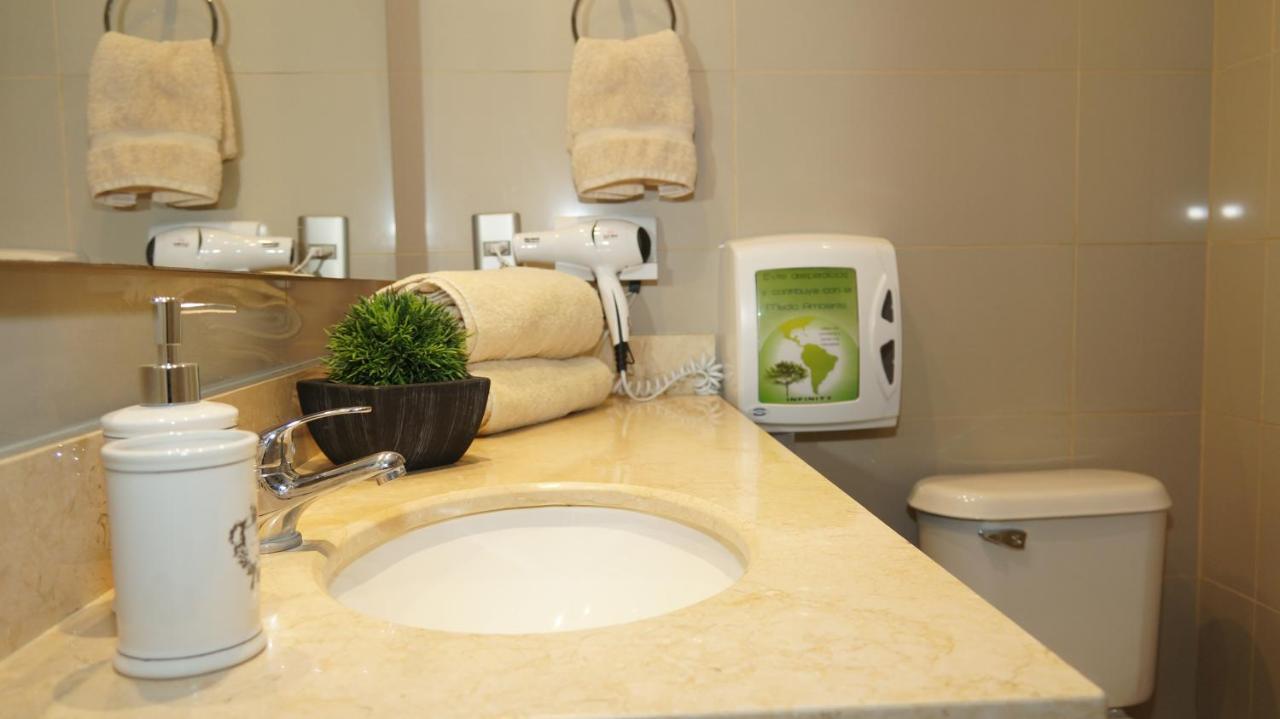 Inn Full Suites Costanera Providencia *