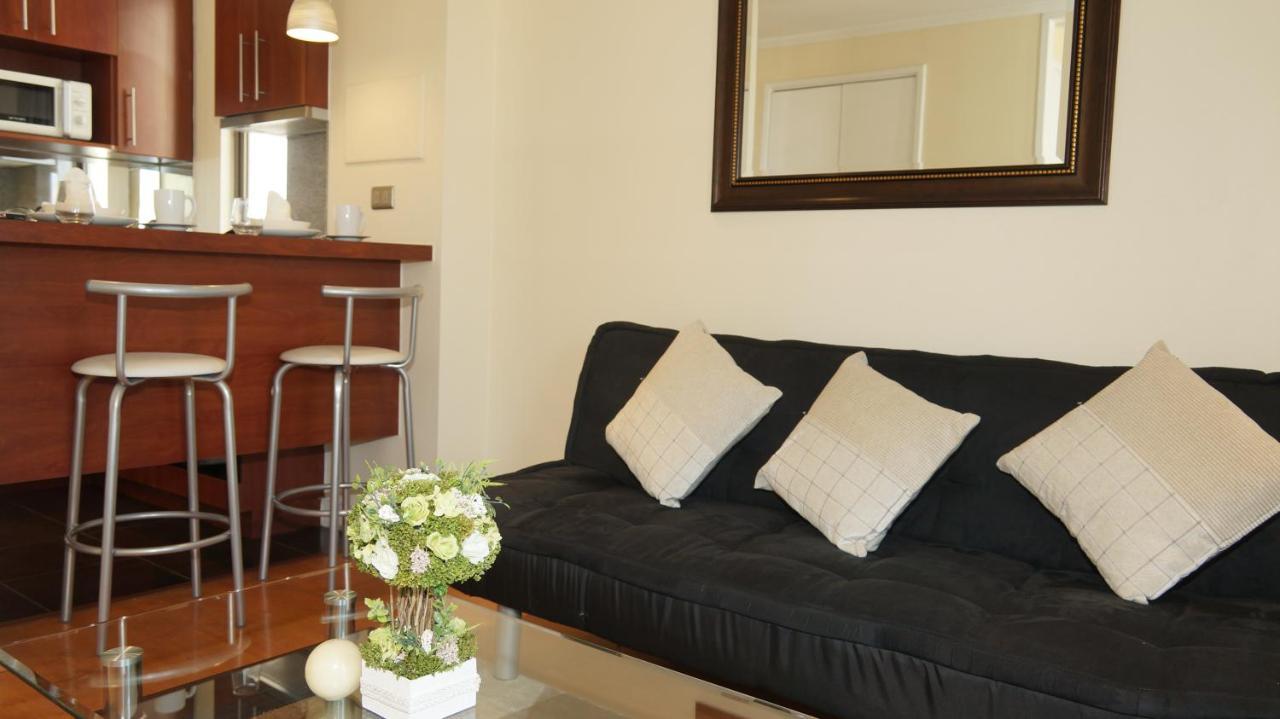 Full Suites Costanera Providencia * Santiago de Chile