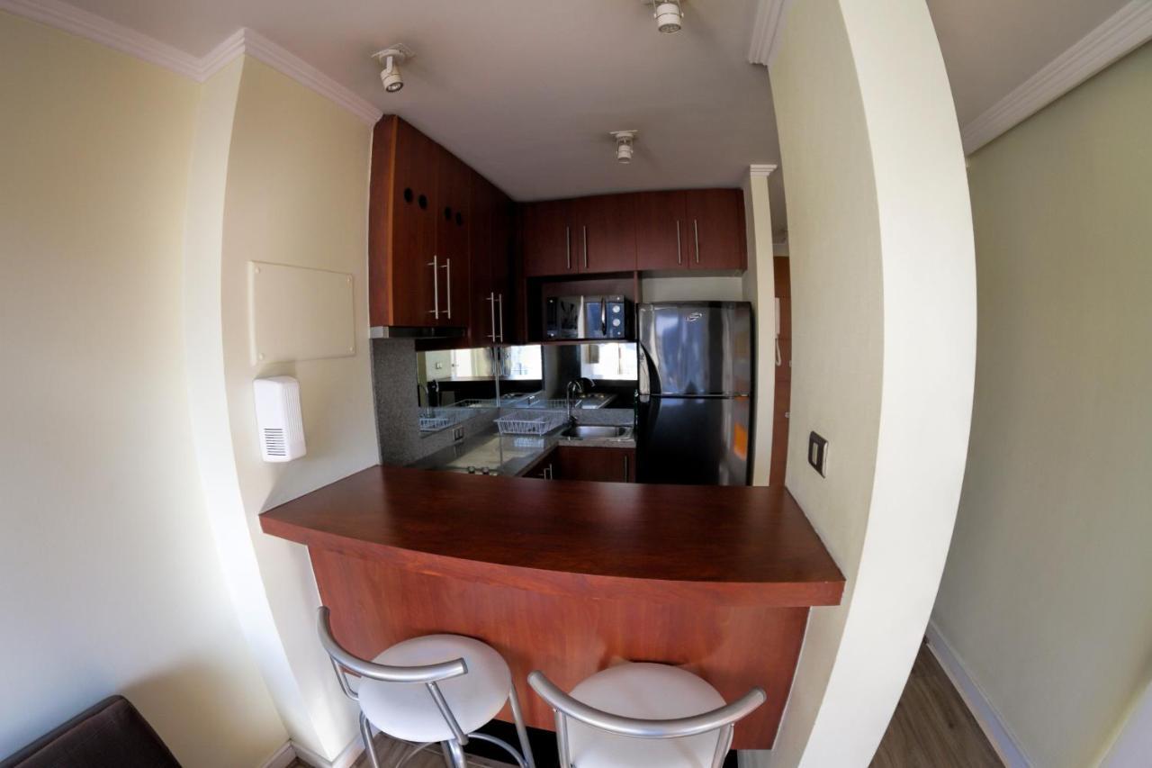 Full Suites Costanera Providencia *