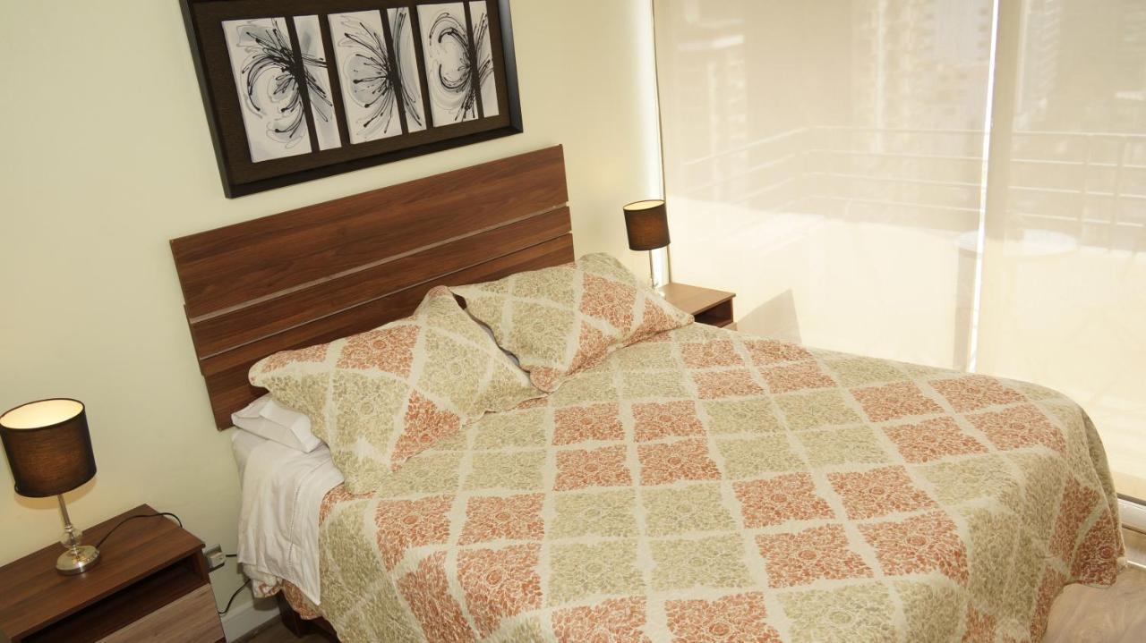 Inn Full Suites Costanera Providencia