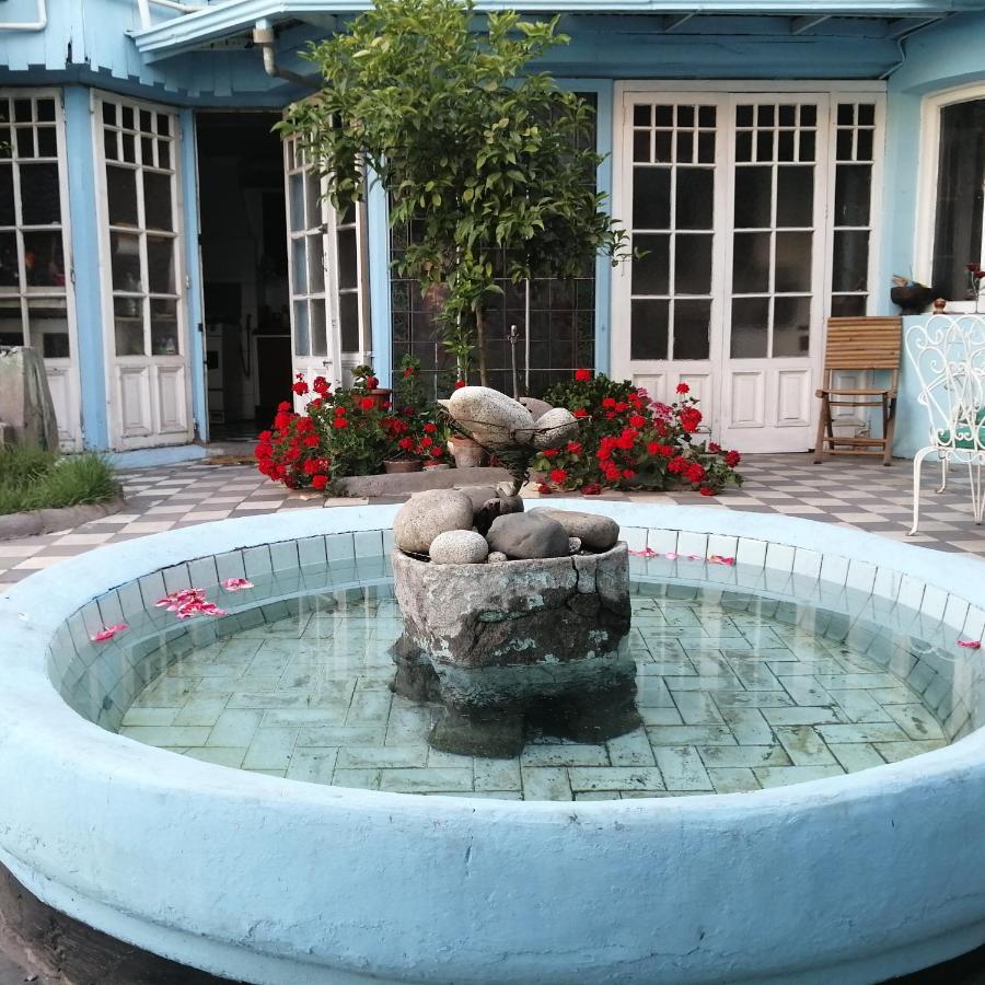 Homestay La Cascarona Santiago