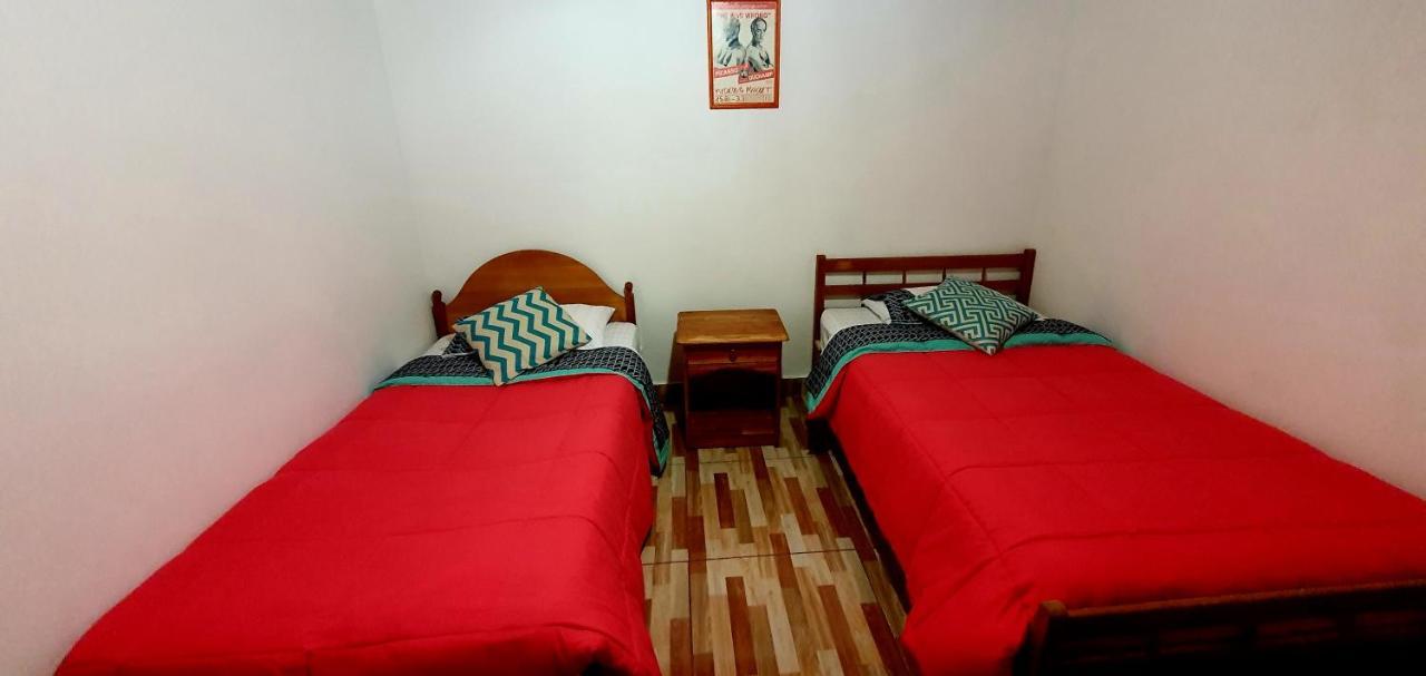Mestizo Hostel