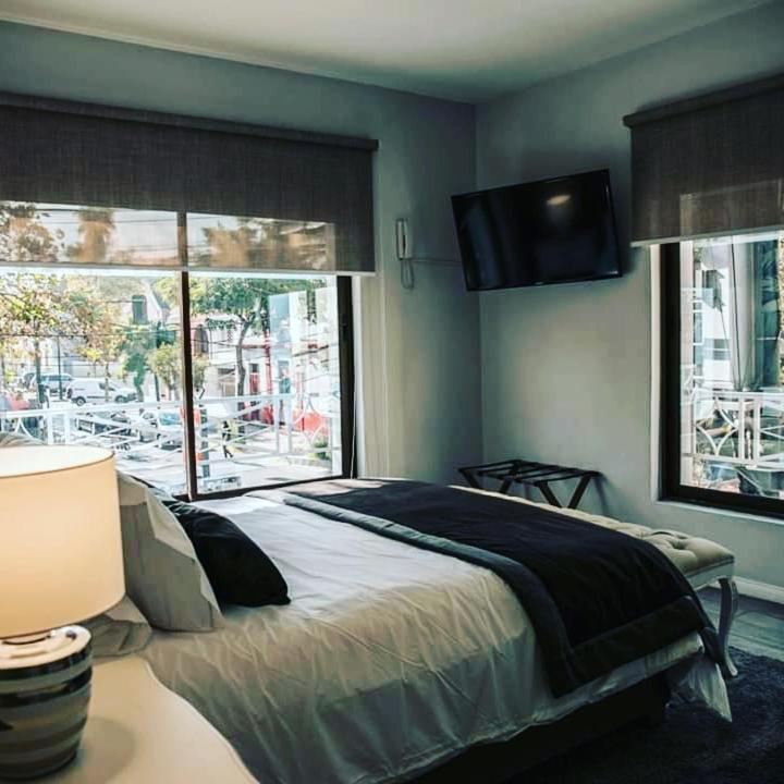 Lib Bellavista 3* Santiago