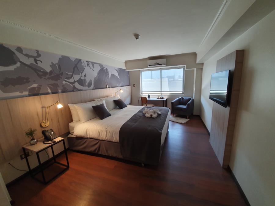 Brasilia Hotel Santiago