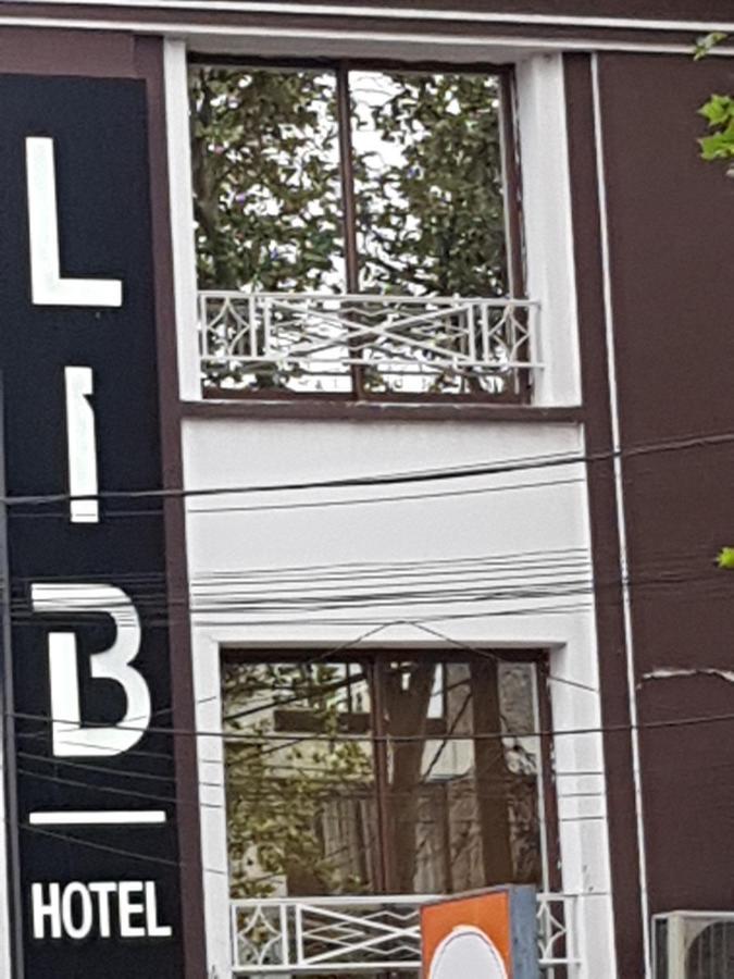 Lib Bellavista 3* Santiago