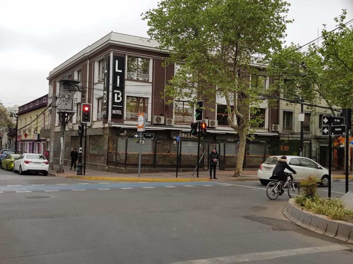 Lib Bellavista Hotel Santiago