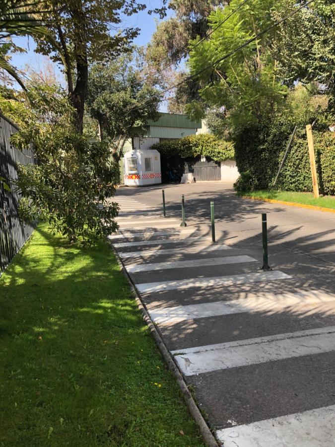 Rent Condes Aparthotel Santiago