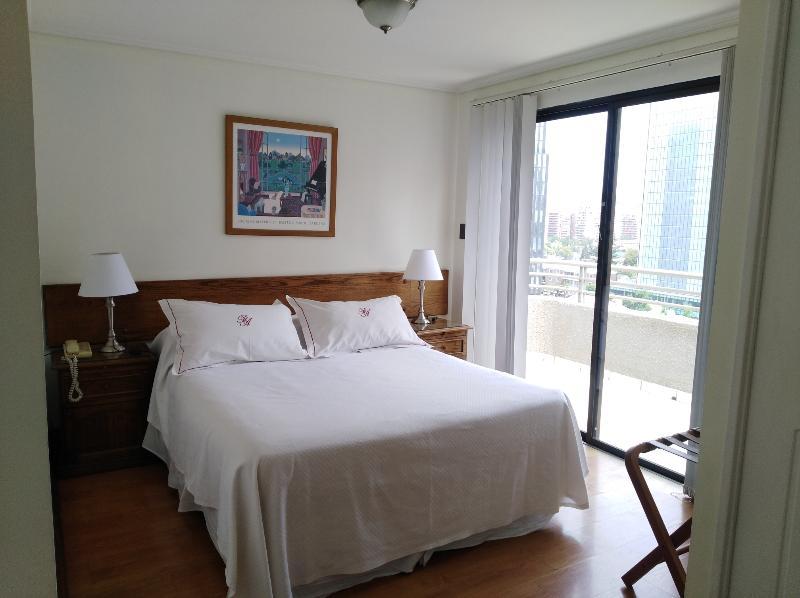 Aparthotel Room Apart Hotel Santiago