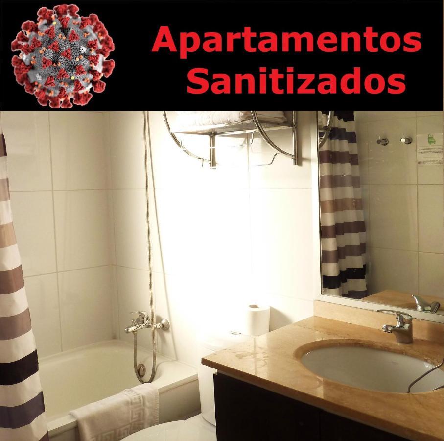 Personal Aparts Downtown Apartment *