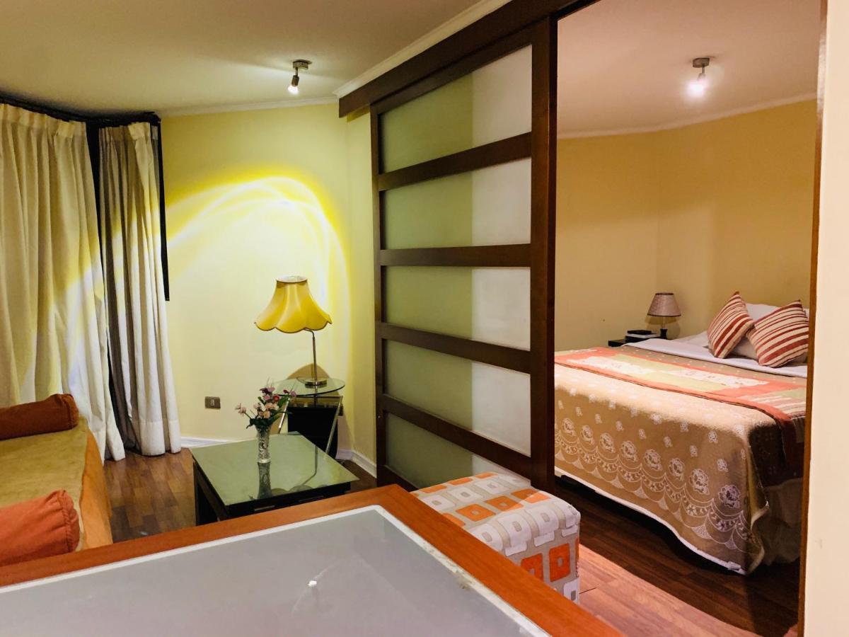 Apartamento Infinity *
