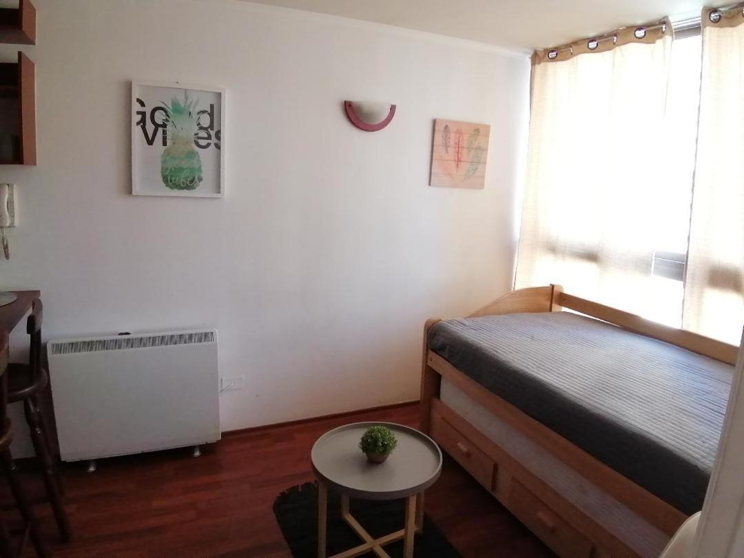 Moneda Apartment Santiago