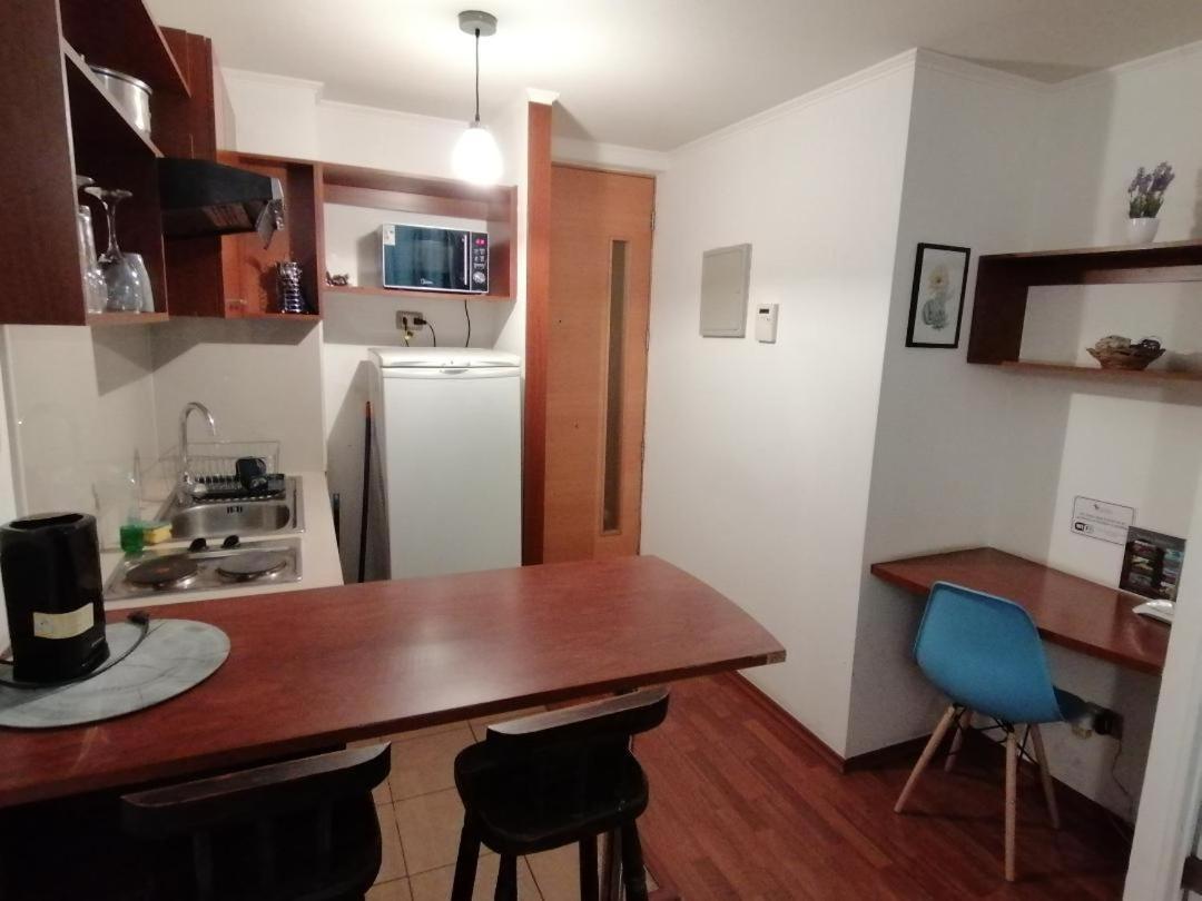 Apartment Moneda