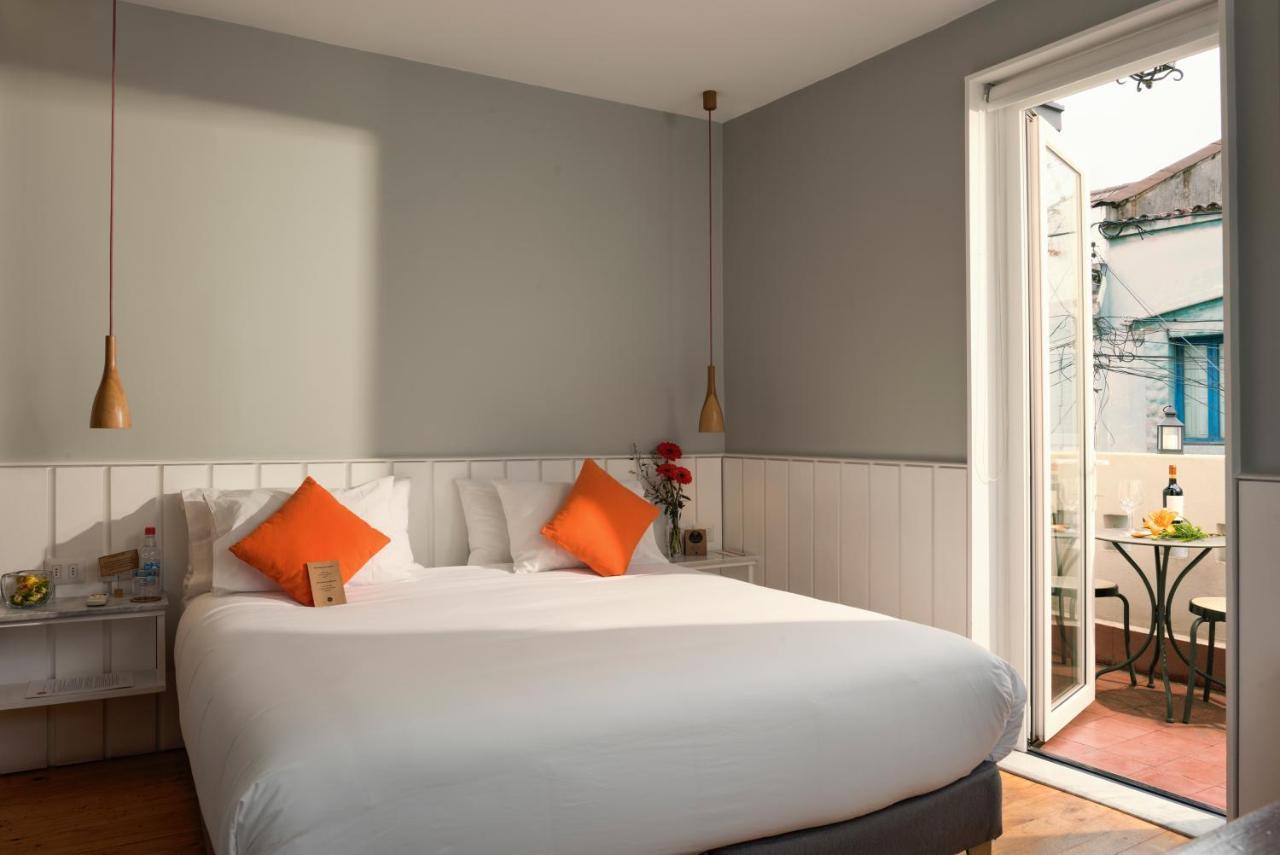 Hotel Casasur Charming Santiago