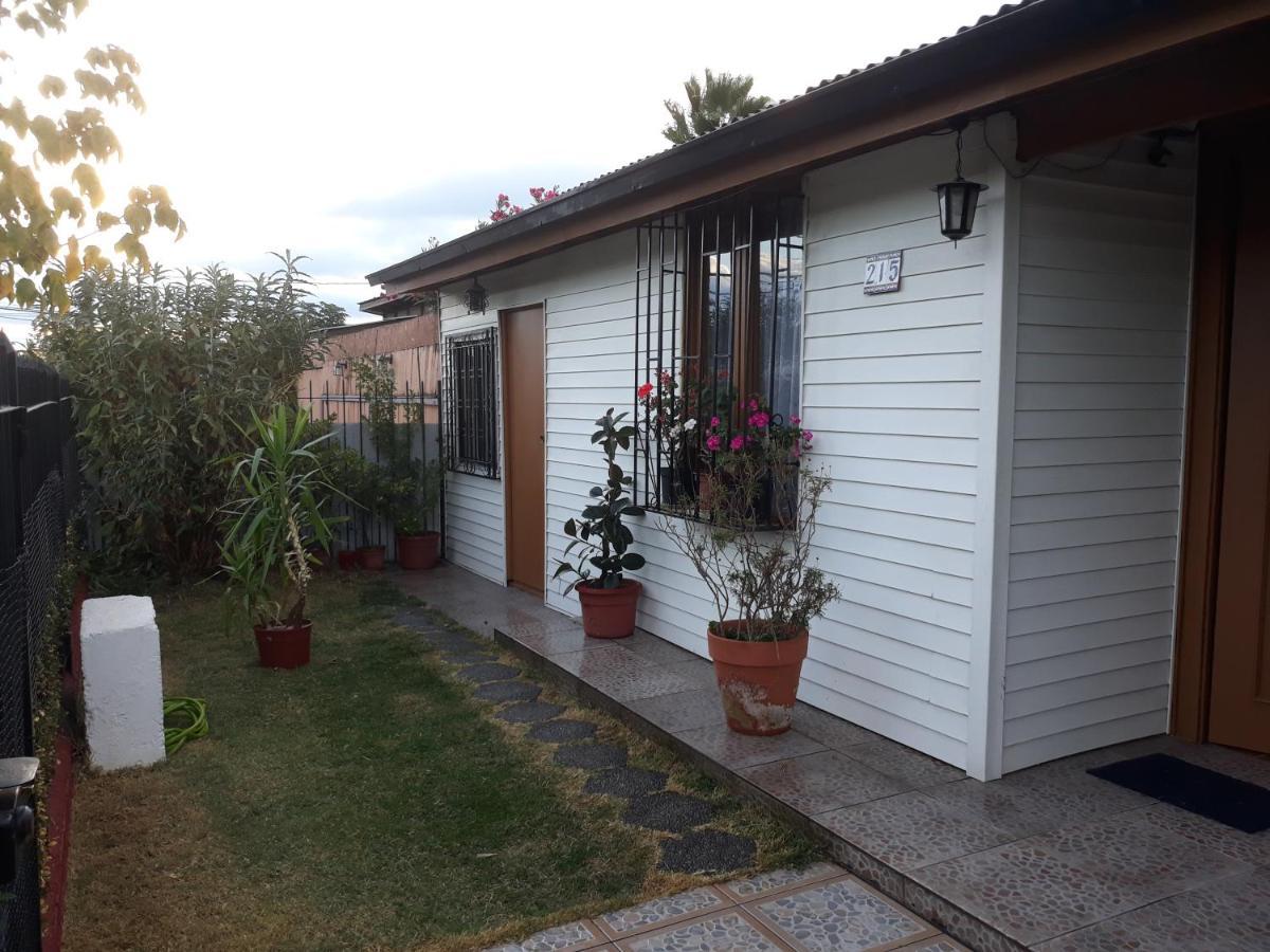 Hostel Residencial Praga Santiago