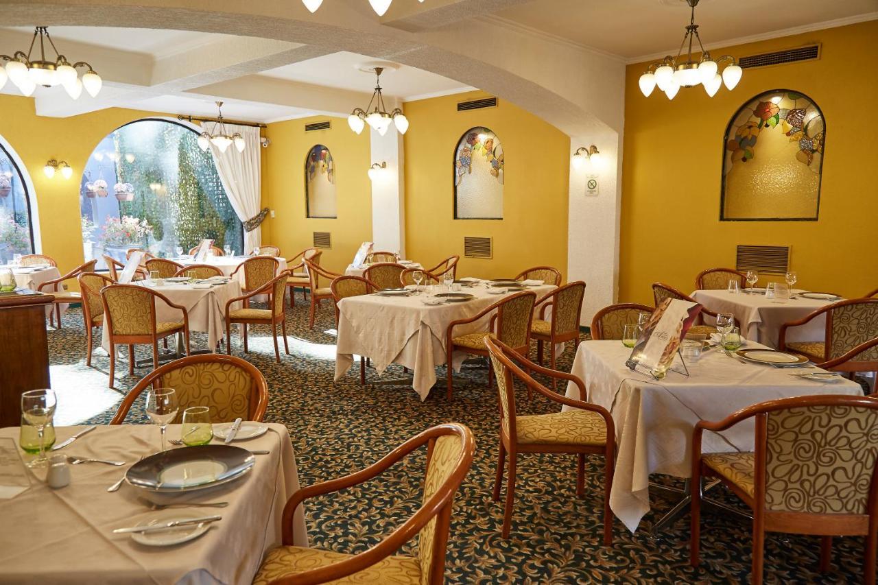 Hotel Torremayor Lyon 4*