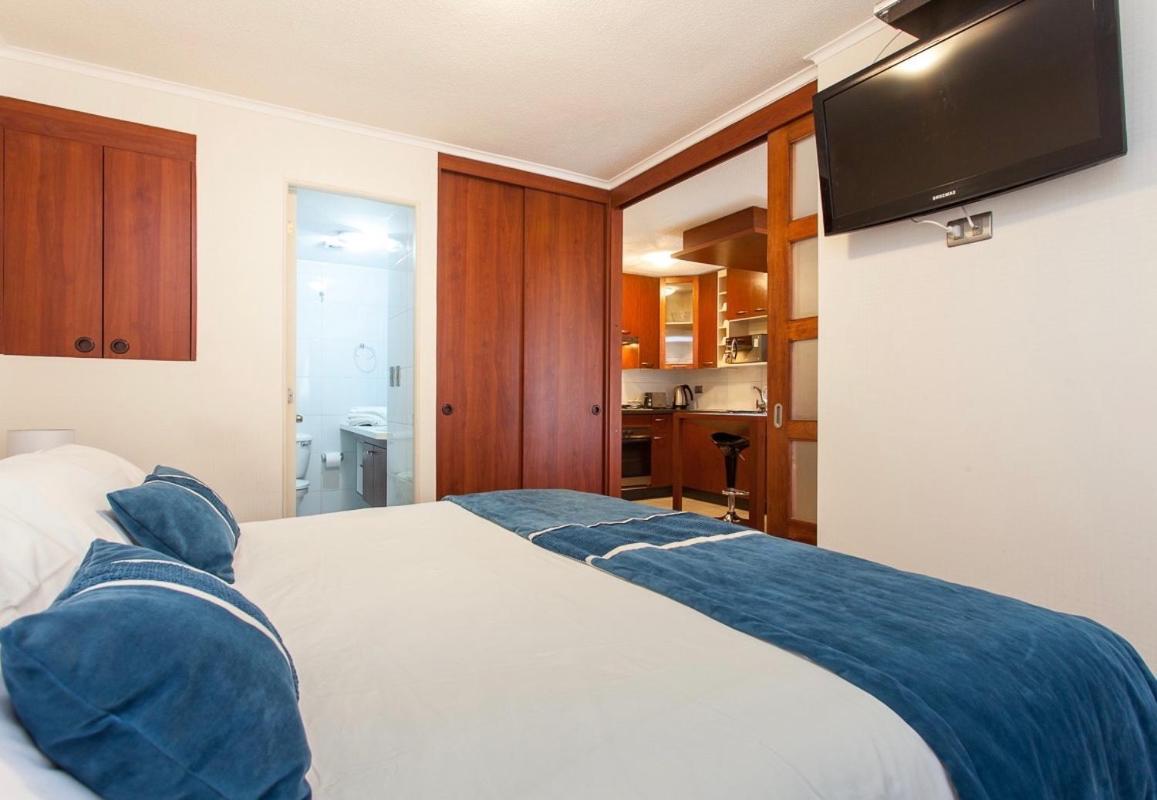 Apartamento Infinity Departamentos Amoblados