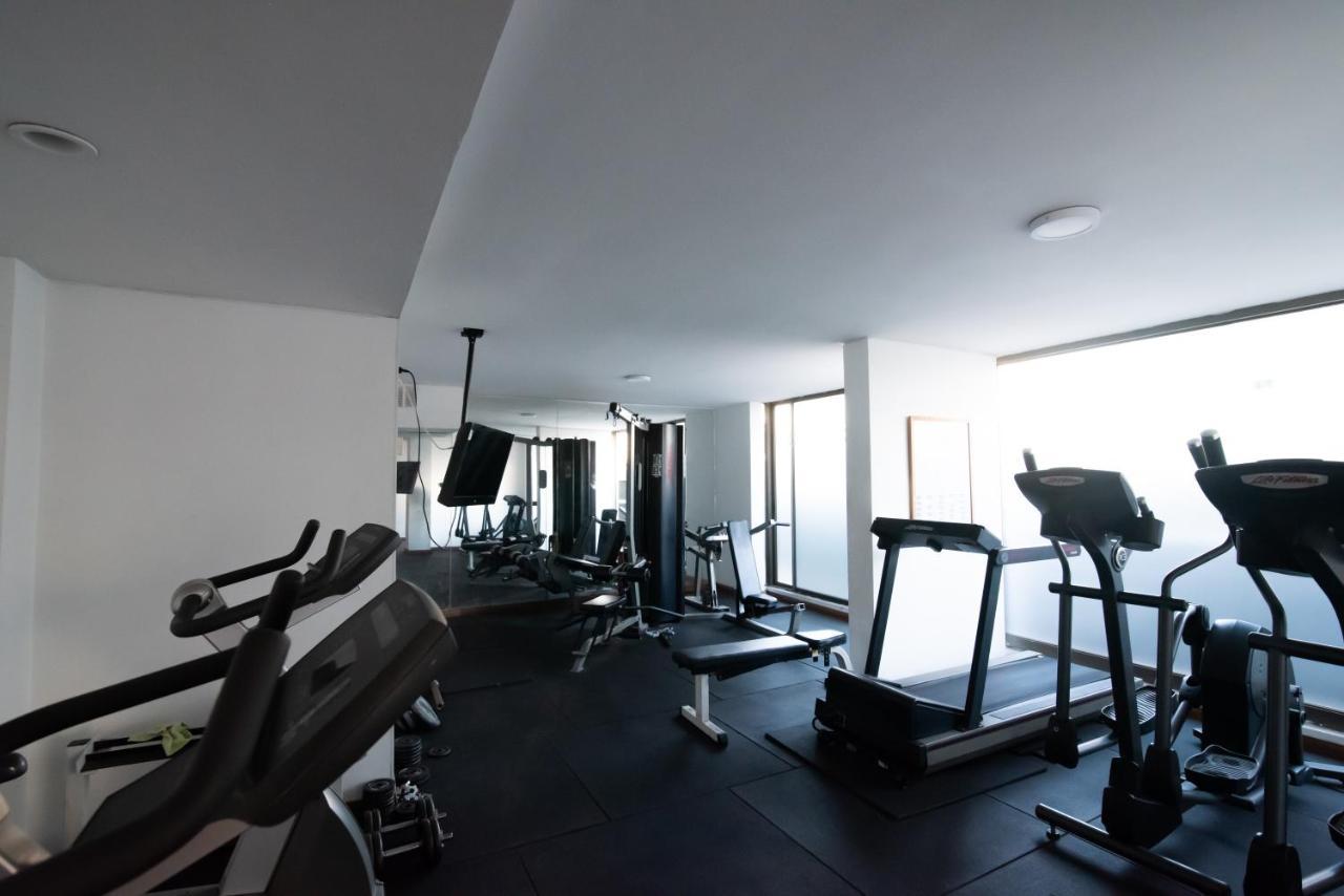 Rose Gold - 1br, Mountain View, Pool, Gym, Mall Santiago de Chile