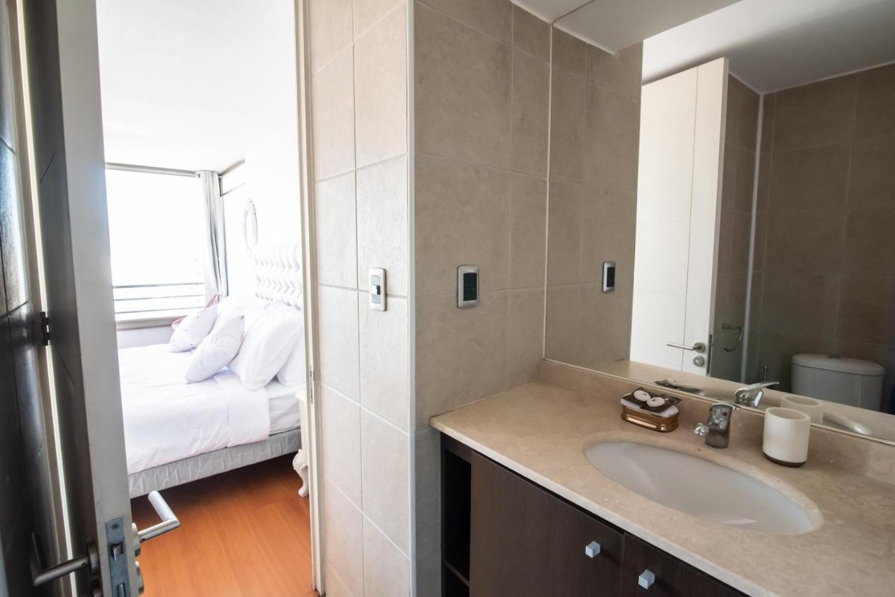 Rose Gold - 1br, Mountain View, Pool, Gym, Mall Apartamento Santiago de Chile