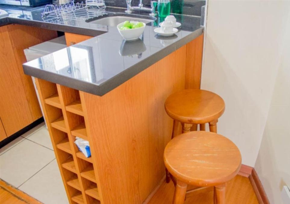 Apartamento Uh Lastarria 3*