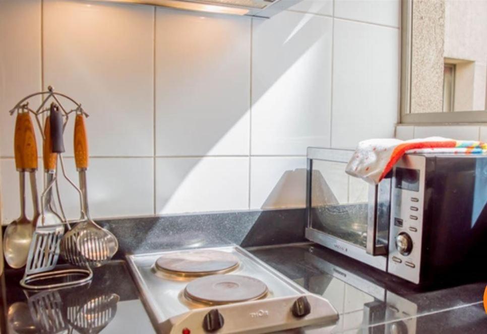 Apartamento Uh Lastarria Santiago de Chile