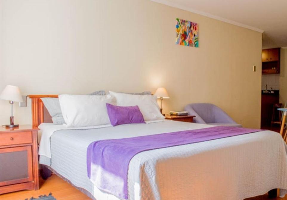 Uh Lastarria Apartamento 3*
