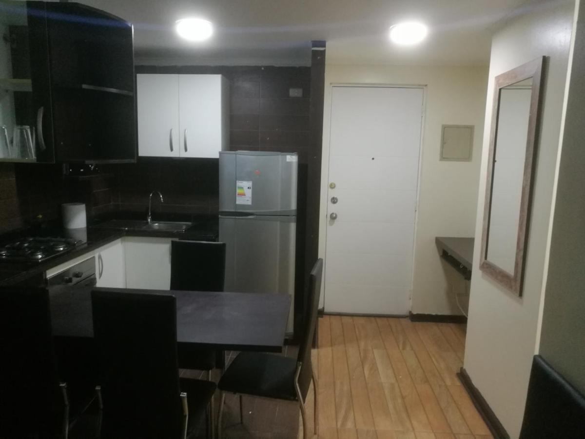 Departamentos R&M Apartment Santiago
