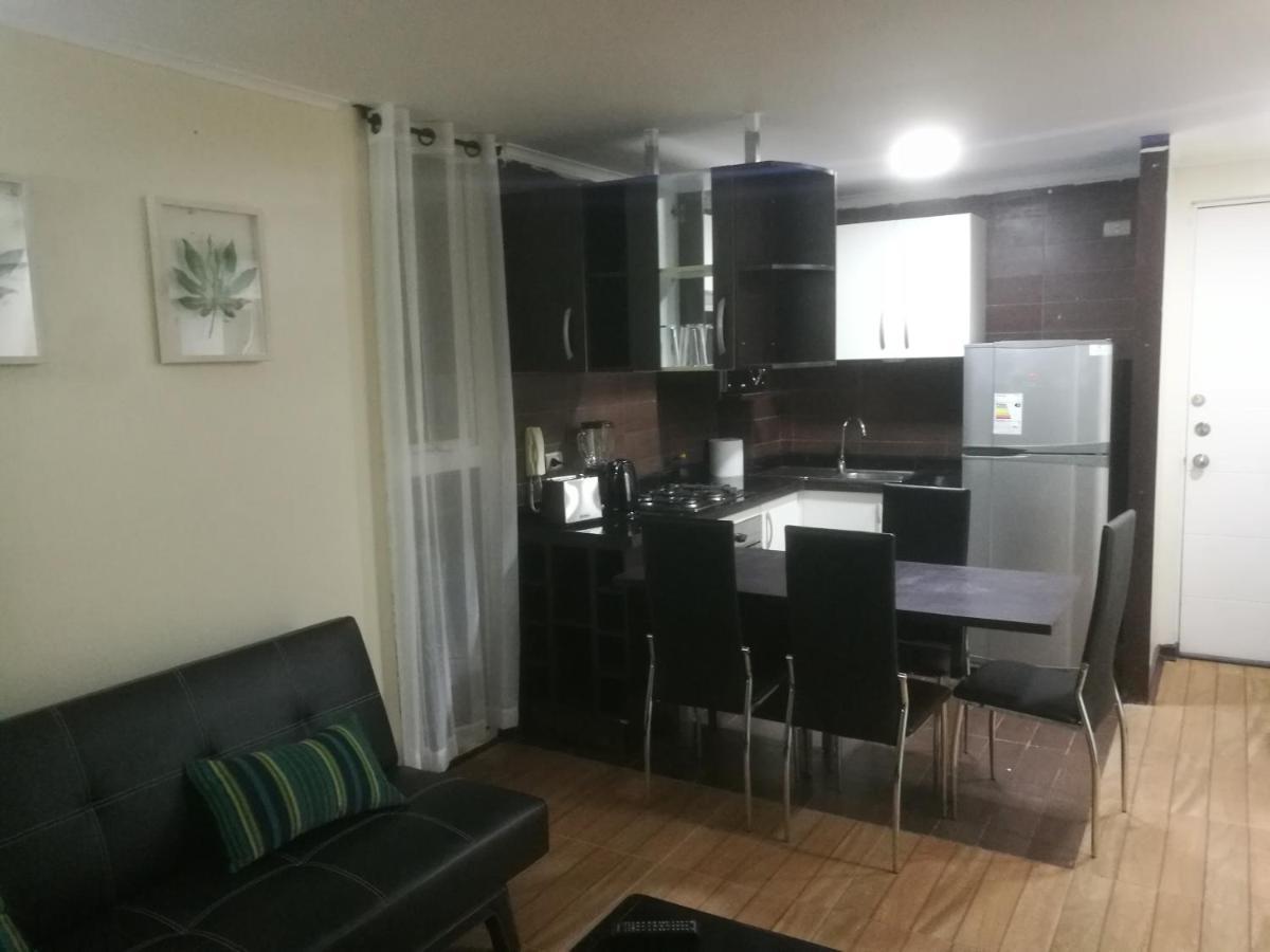Departamentos R&M Apartment