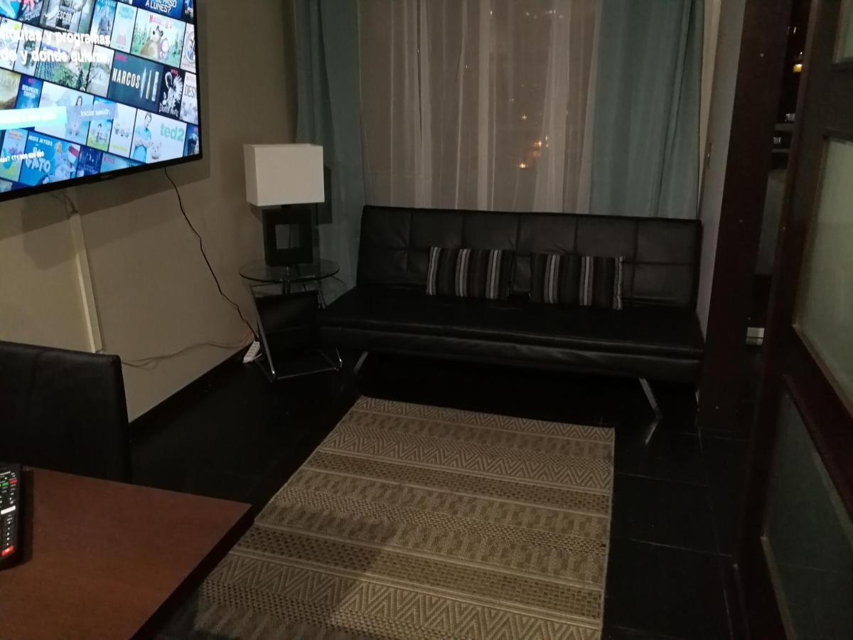 Apartment Departamentos R&M *