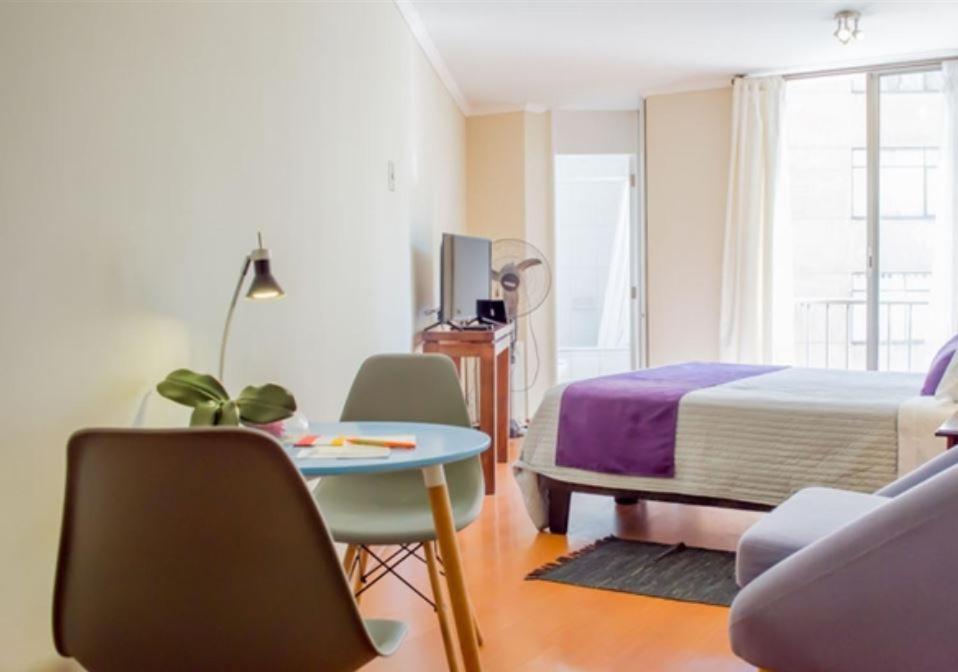 Uh Lastarria Apartamento 3*