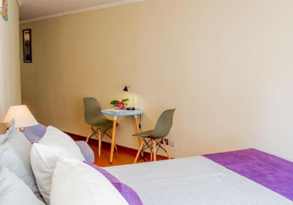 Uh Lastarria Apartamento 3*