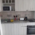Departamento Santiago Centro, Estacionamiento Privado