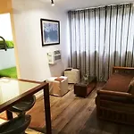 Santiago Center Apart Santa Lucia