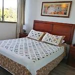 Santiago Center Apart Santa Lucia