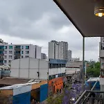 Espectacular Departamento En Nataniel Cox - Santiago Centro