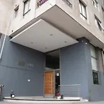 Espectacular Departamento En Nataniel Cox - Santiago Centro