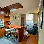 Centrico Departamento En Santiago