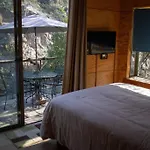 Casa Nilhue, Camino A La Farellones