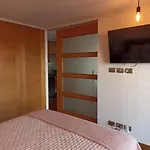 Dpto Costanera Center, Metro Los Leones 1 Dorm