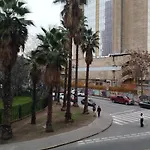 Departamento En Metro Baquedano